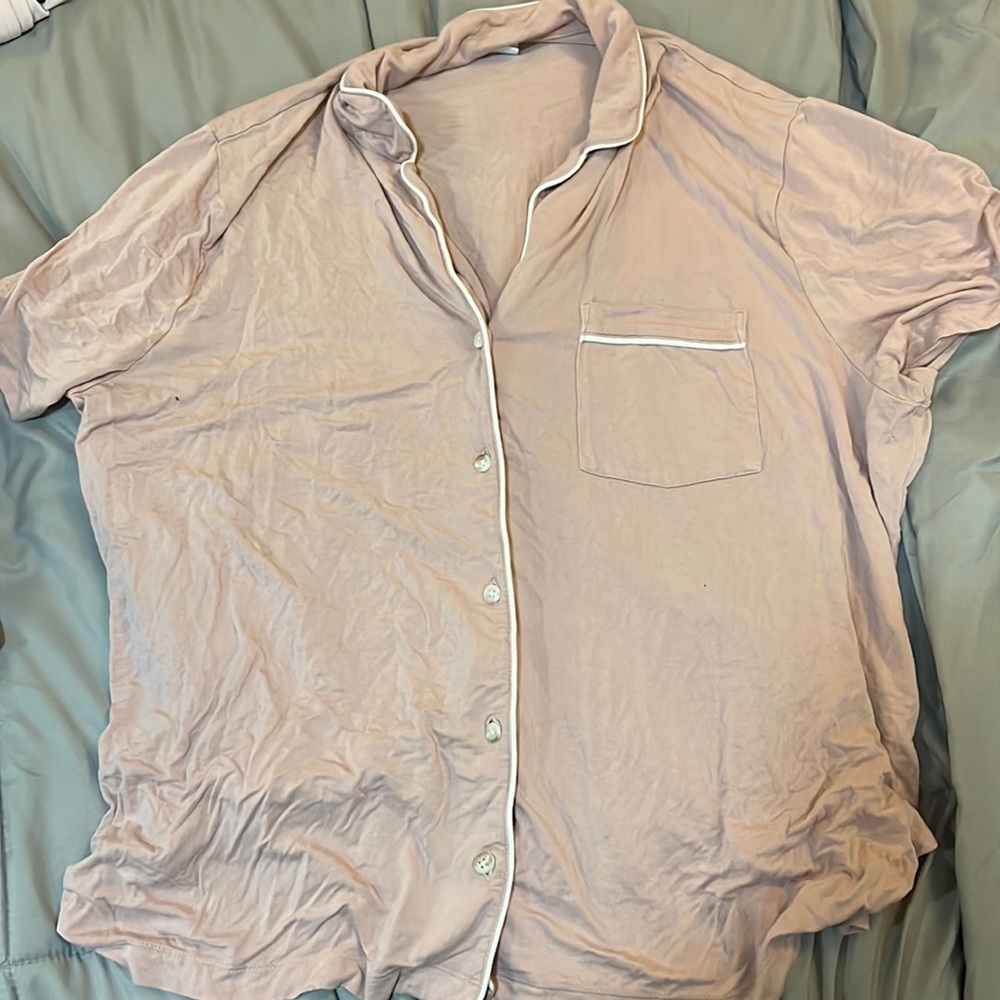 Pajama top